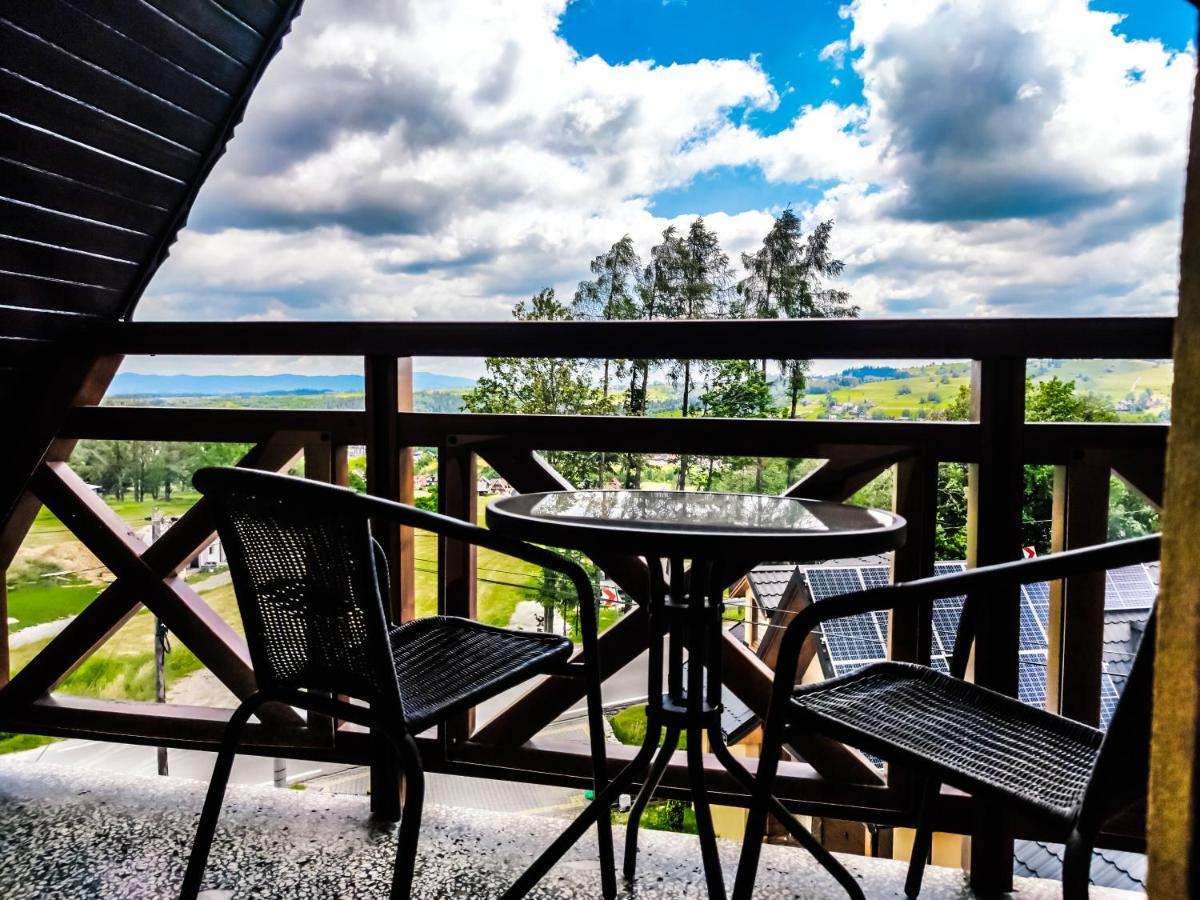 Szostak Apartament Banska Nizna エクステリア 写真