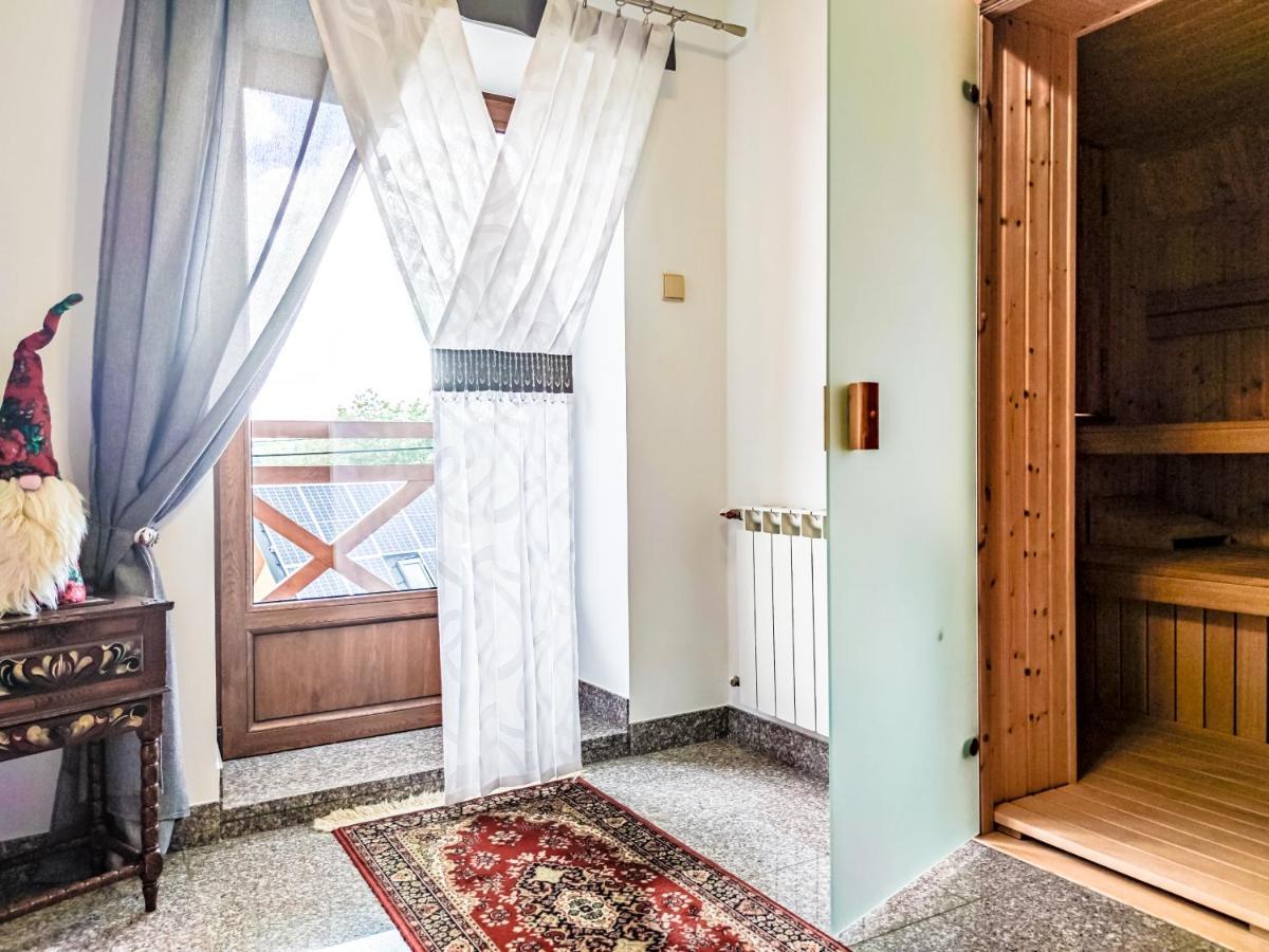 Szostak Apartament Banska Nizna エクステリア 写真
