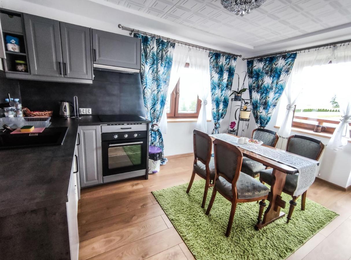 Szostak Apartament Banska Nizna エクステリア 写真