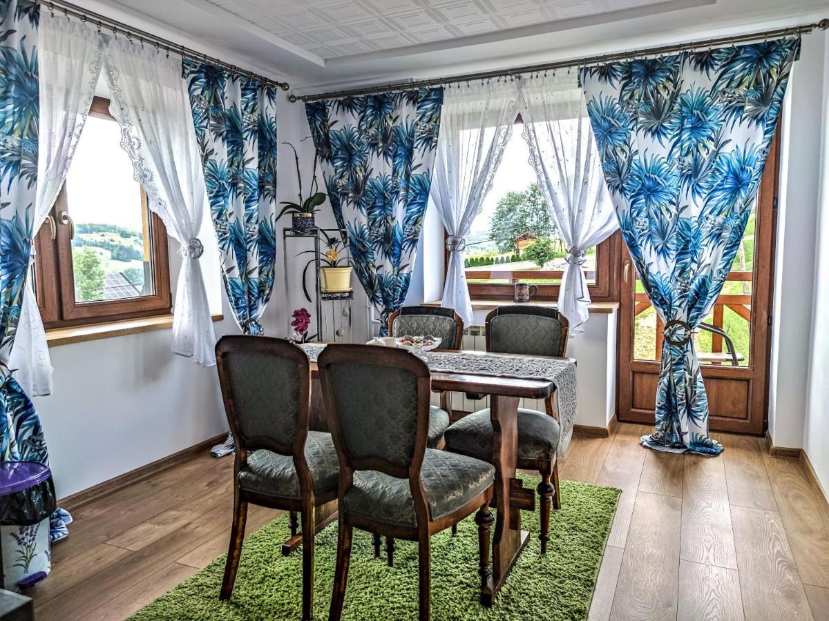 Szostak Apartament Banska Nizna エクステリア 写真