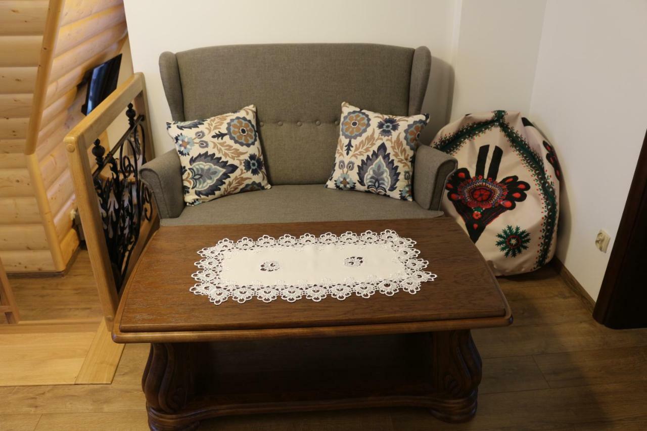 Szostak Apartament Banska Nizna エクステリア 写真