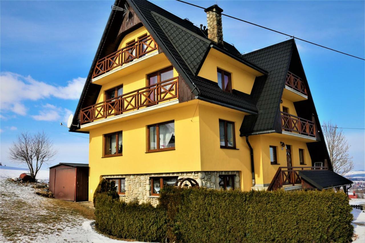 Szostak Apartament Banska Nizna エクステリア 写真